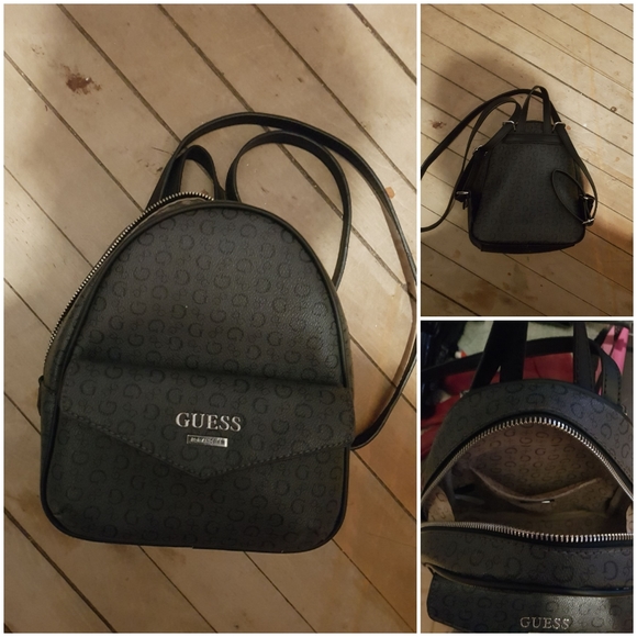 Guess Mini backpack - Picture 1 of 1